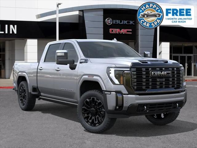 2026 GMC Sierra 2500HD Crew Cab, Standard Bed, Denali Ultimate, 4WD for sale in Dublin, CA