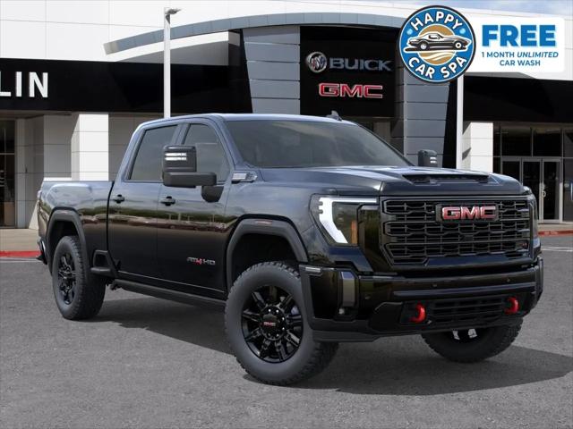 2026 GMC Sierra 2500HD Crew Cab, Standard Bed, AT4, 4WD for sale in Dublin, CA