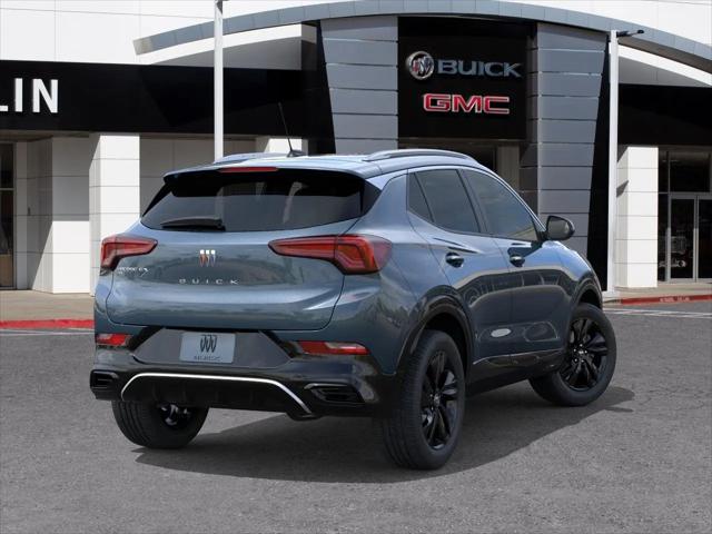 2026 Buick Encore GX Sport Touring AWD