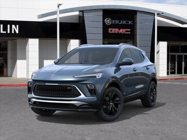 2026 Buick Encore GX Sport Touring AWD