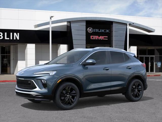 2026 Buick Encore GX Sport Touring AWD