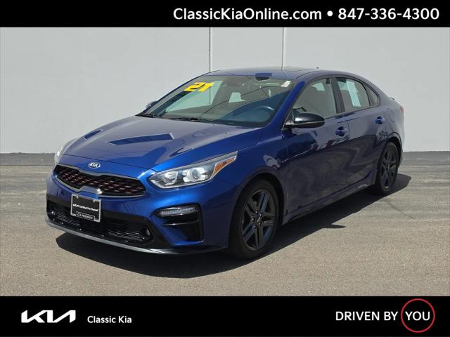 2021 Kia Forte GT-Line for sale in Waukegan, IL