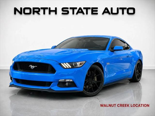 2017 Ford Mustang GT for sale in Walnut Creek, CA