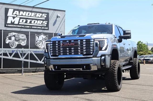 2025 GMC Sierra 3500HD Crew Cab, Standard Bed, Denali, 4WD for sale in Gresham, OR