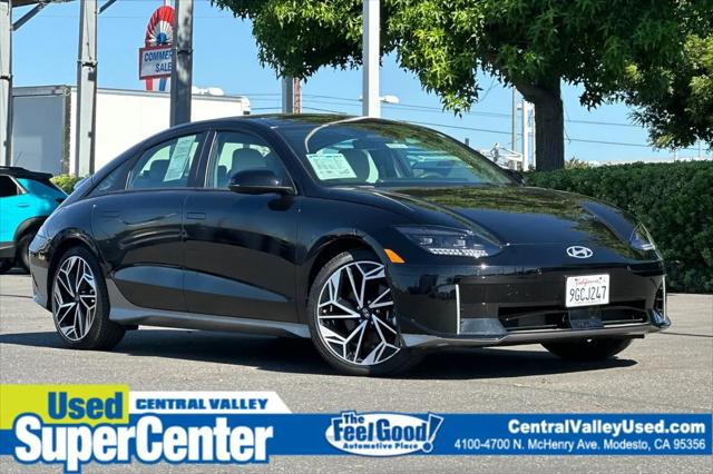 2023 Hyundai IONIQ 6 SEL for sale in Modesto, CA