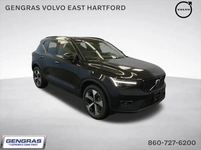 2026 Volvo XC40 Plus, B5 AWD Gas mild hybrid, Dark for sale in East Hartford, CT