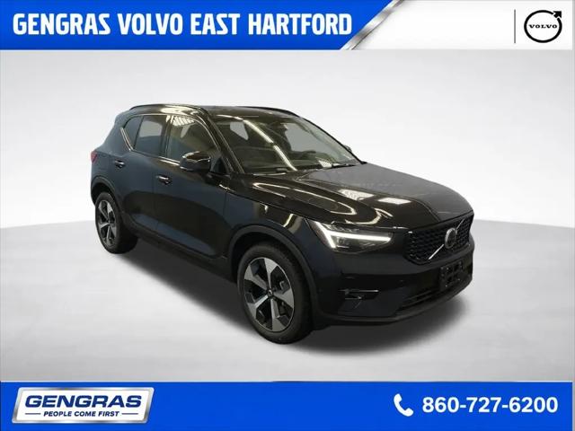 2026 Volvo XC40 Plus, B5 AWD Gas mild hybrid, Dark for sale in East Hartford, CT