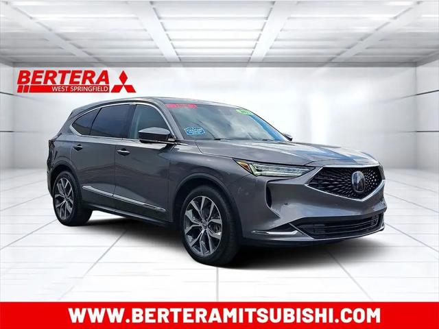 2023 Acura MDX Technology Package for sale in West Springfield, MA