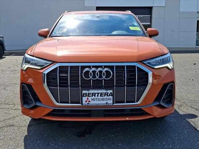 2025 Audi Q3 Premium 45 TFSI S line quattro Tiptronic