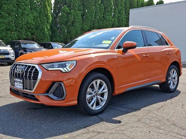 2025 Audi Q3 Premium 45 TFSI S line quattro Tiptronic