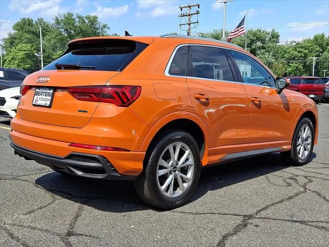 2025 Audi Q3 Premium 45 TFSI S line quattro Tiptronic