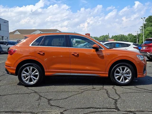 2025 Audi Q3 Premium 45 TFSI S line quattro Tiptronic