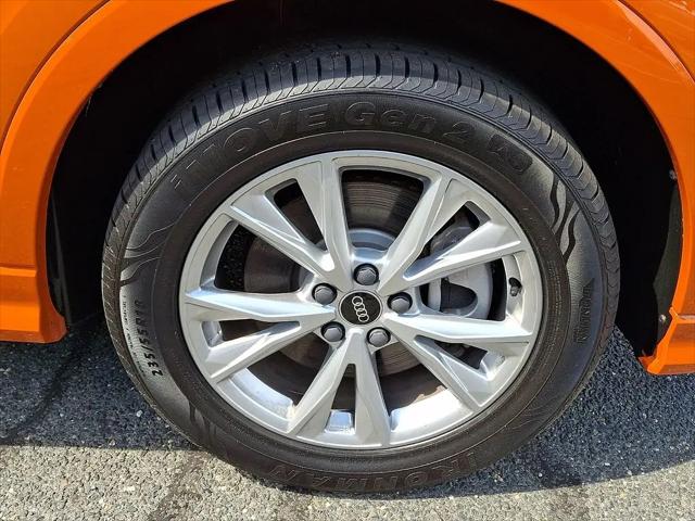2025 Audi Q3 Premium 45 TFSI S line quattro Tiptronic