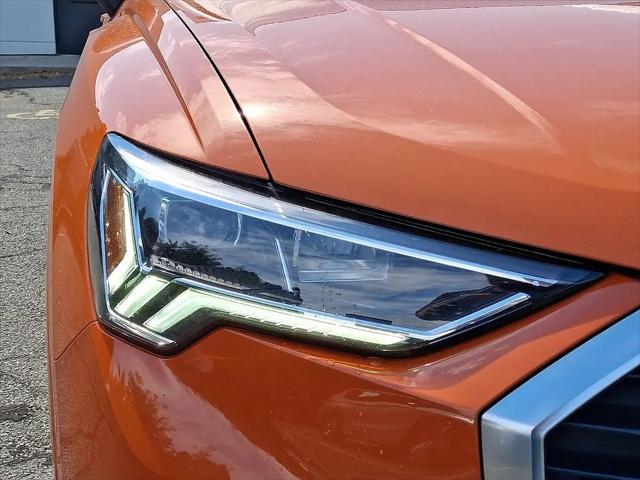 2025 Audi Q3 Premium 45 TFSI S line quattro Tiptronic