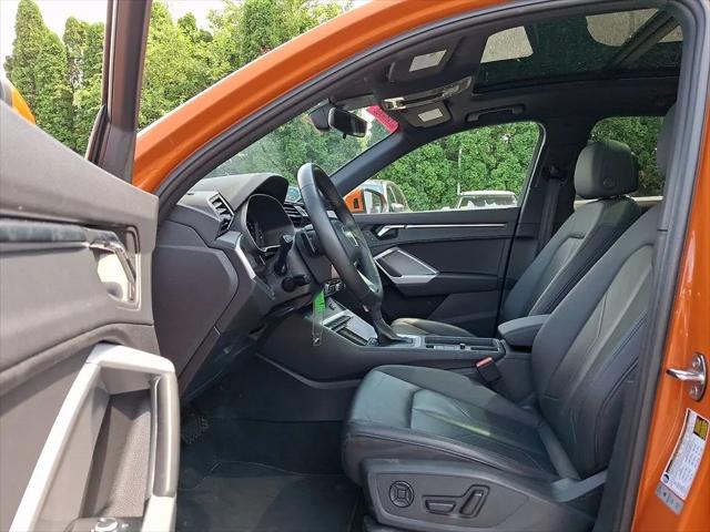 2025 Audi Q3 Premium 45 TFSI S line quattro Tiptronic