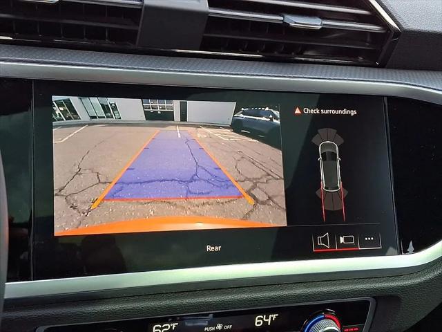 2025 Audi Q3 Premium 45 TFSI S line quattro Tiptronic