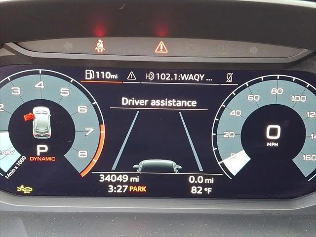 2025 Audi Q3 Premium 45 TFSI S line quattro Tiptronic