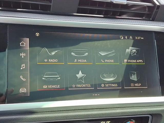 2025 Audi Q3 Premium 45 TFSI S line quattro Tiptronic