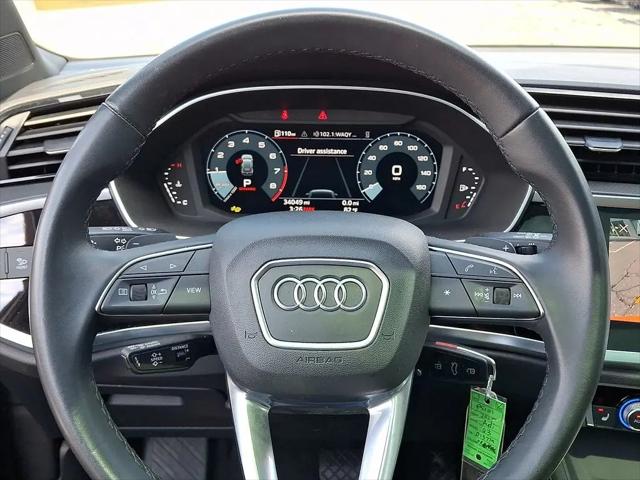 2025 Audi Q3 Premium 45 TFSI S line quattro Tiptronic