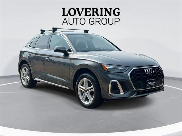 2025 Audi Q5 Premium Plus 55 TFSI e S line quattro S tronic for sale in Nashua, NH
