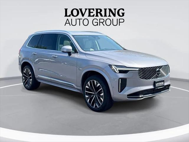 2026 Volvo XC90 Plug-In Hybrid Ultra, T8 AWD, Electric/Gasoline, Bright, 7 Seats for sale in Nashua, NH