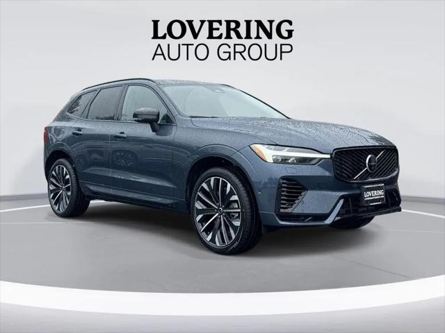 2026 Volvo XC60 Plug-In Hybrid Ultra, T8 AWD Electric/Gasoline, Dark for sale in Nashua, NH