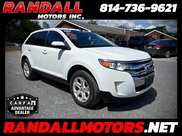 2014 Ford Edge SEL for sale in Portage, PA