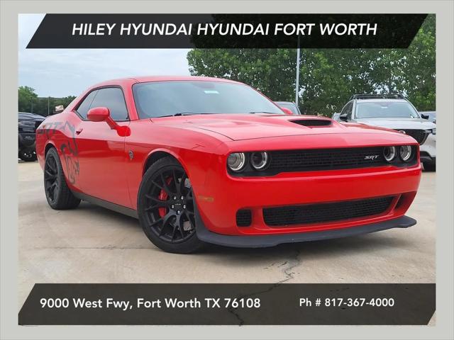 2015 Dodge Challenger SRT Hellcat for sale in Fort Worth, TX