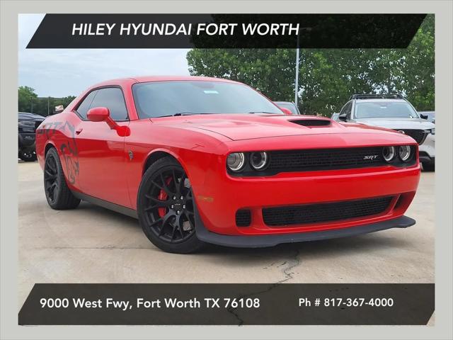 2015 Dodge Challenger SRT Hellcat for sale in Fort Worth, TX