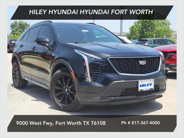 2019 Cadillac XT4 Sport for sale in Fort Worth, TX