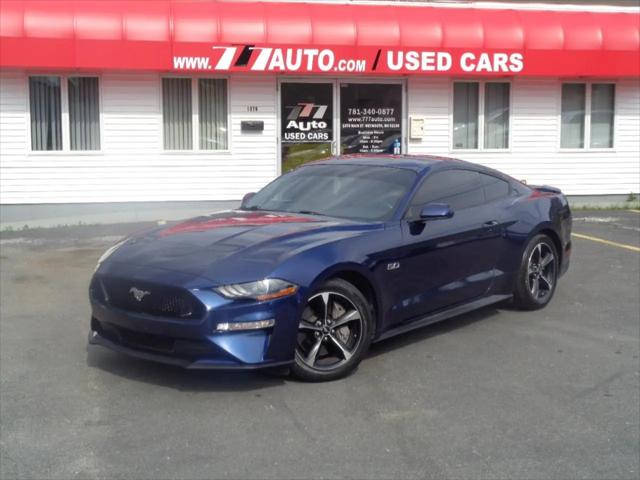 2018 Ford Mustang GT for sale in South Weymouth, MA