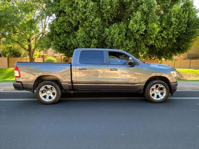 2021 Ram 1500 Big Horn Crew Cab 4x4 5'7" Box