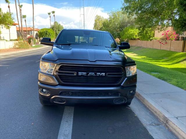 2021 Ram 1500 Big Horn Crew Cab 4x4 5'7" Box