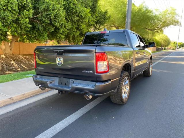2021 Ram 1500 Big Horn Crew Cab 4x4 5'7" Box