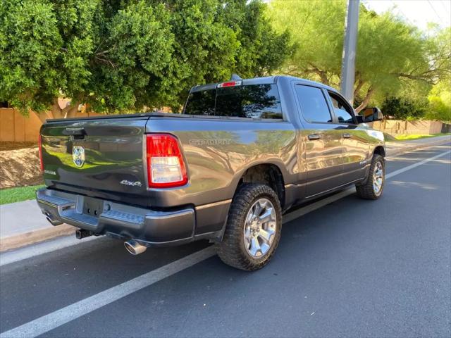 2021 Ram 1500 Big Horn Crew Cab 4x4 5'7" Box