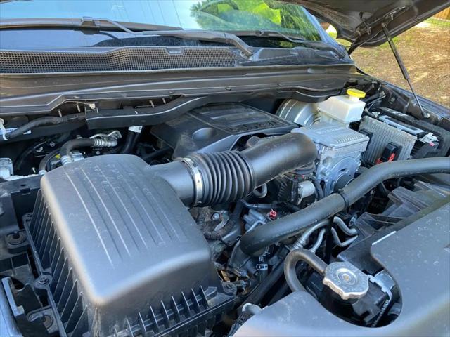 2021 Ram 1500 Big Horn Crew Cab 4x4 5'7" Box
