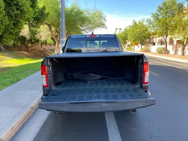2021 Ram 1500 Big Horn Crew Cab 4x4 5'7" Box