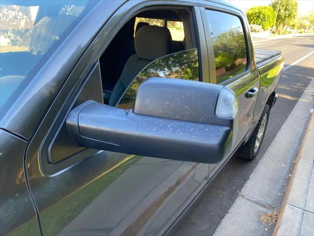 2021 Ram 1500 Big Horn Crew Cab 4x4 5'7" Box