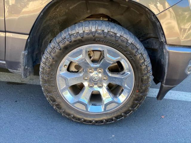 2021 Ram 1500 Big Horn Crew Cab 4x4 5'7" Box