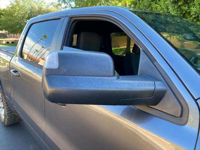 2021 Ram 1500 Big Horn Crew Cab 4x4 5'7" Box