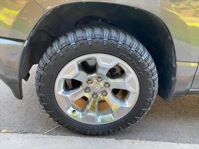 2021 Ram 1500 Big Horn Crew Cab 4x4 5'7" Box