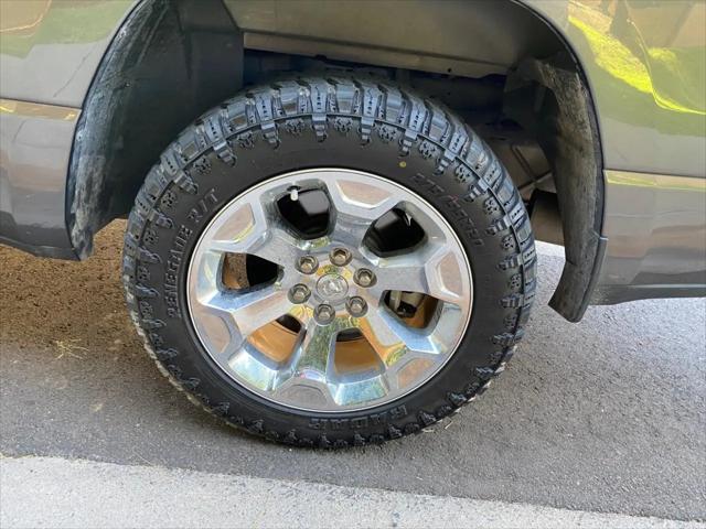2021 Ram 1500 Big Horn Crew Cab 4x4 5'7" Box