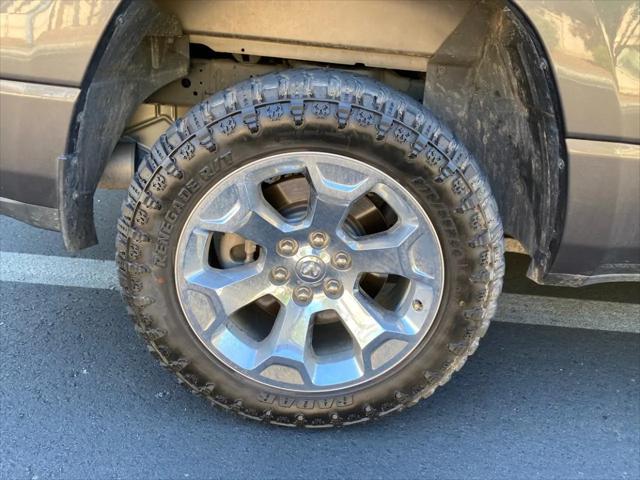 2021 Ram 1500 Big Horn Crew Cab 4x4 5'7" Box