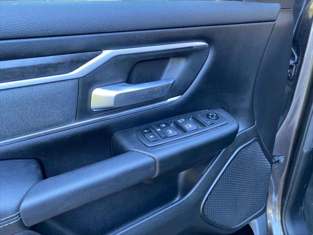 2021 Ram 1500 Big Horn Crew Cab 4x4 5'7" Box