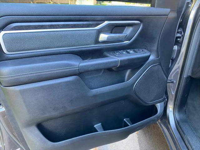 2021 Ram 1500 Big Horn Crew Cab 4x4 5'7" Box
