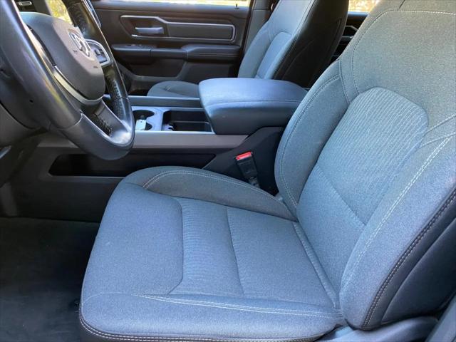 2021 Ram 1500 Big Horn Crew Cab 4x4 5'7" Box