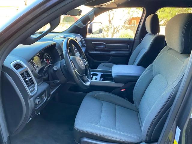 2021 Ram 1500 Big Horn Crew Cab 4x4 5'7" Box