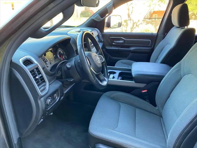 2021 Ram 1500 Big Horn Crew Cab 4x4 5'7" Box