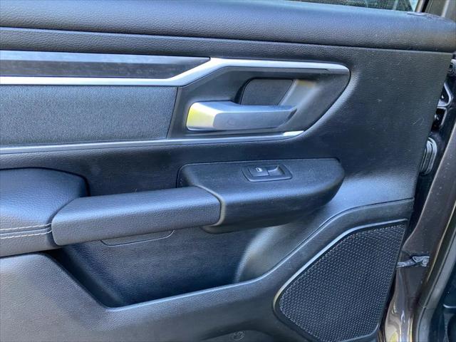 2021 Ram 1500 Big Horn Crew Cab 4x4 5'7" Box