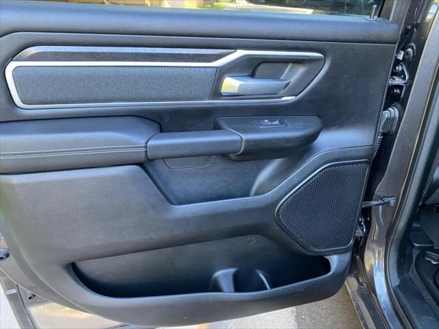 2021 Ram 1500 Big Horn Crew Cab 4x4 5'7" Box